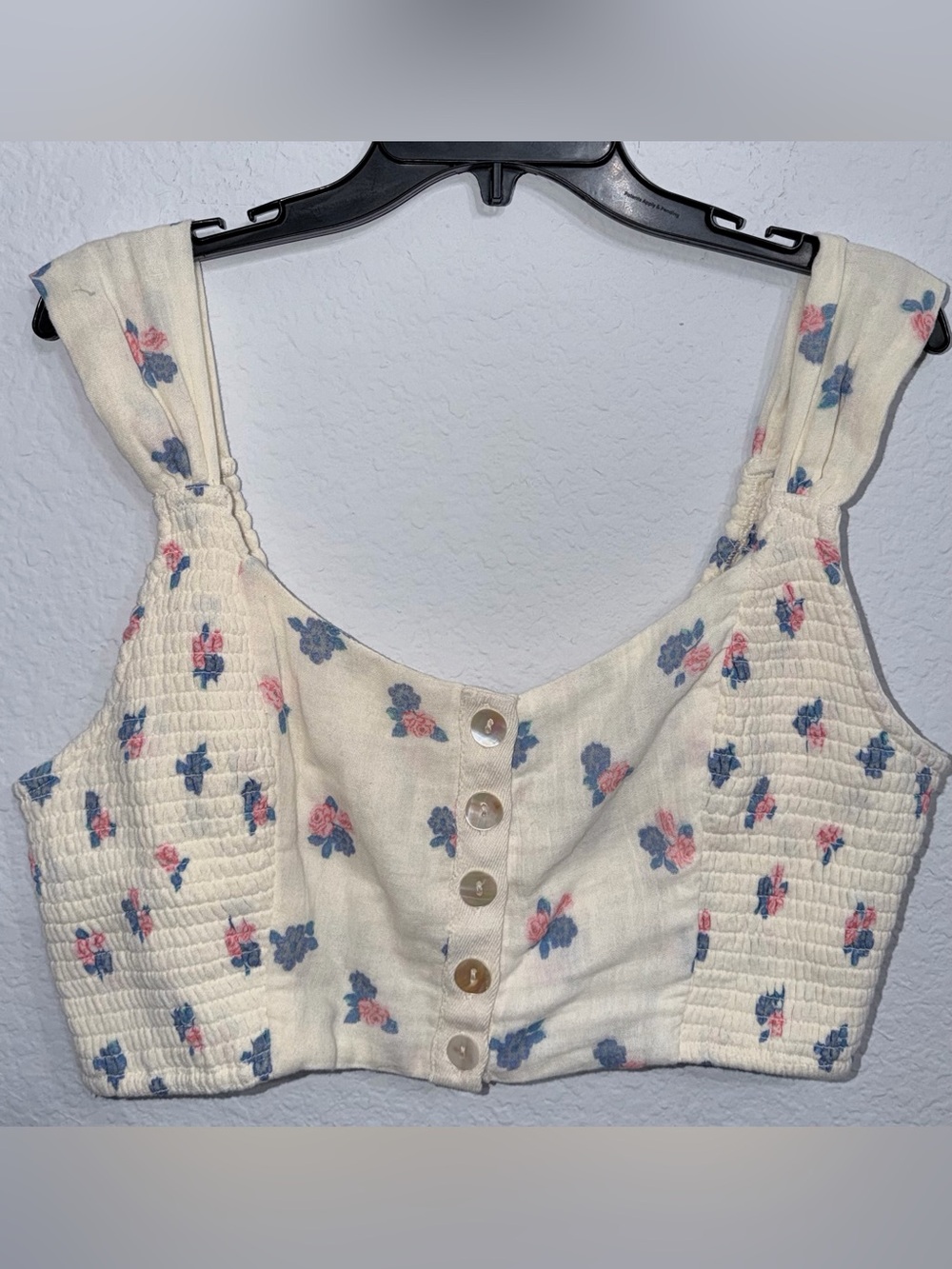 Free People Iris Corset Set. Size M - Picture 3 of 11